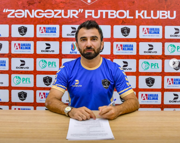 Millinin sabiq futbolçusu II Liqada oynayacaq