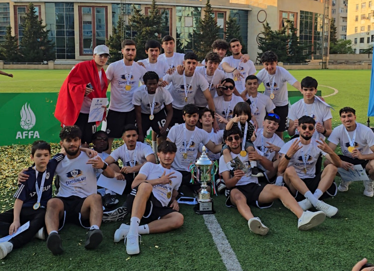 “Qarabağ”ın komandası Azərbaycan çempionu oldu