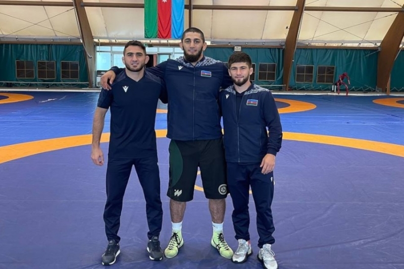 Hacı Əliyev üçün DÇ-də bürünc medal şansı