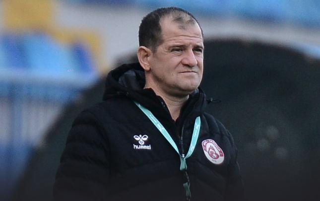 "Araz-Naxçıvan" Elmar Baxşıyevlə vidalaşdı - RƏSMİ