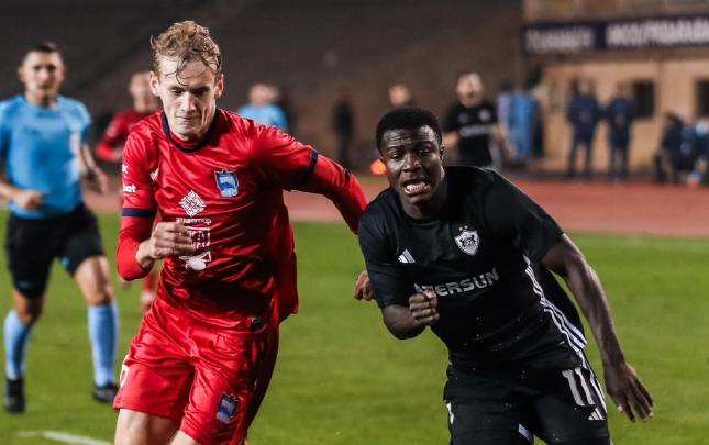 "Qarabağ"ın böyükhesablı qələbəsi - VİDEO