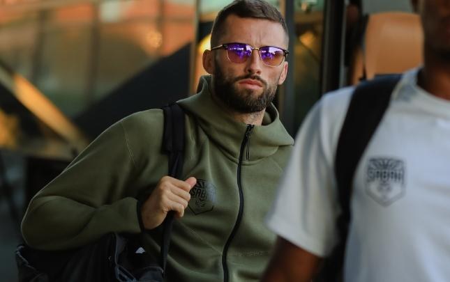 “Sabah" Konfrans Liqası matçı üçün Moldovadadır