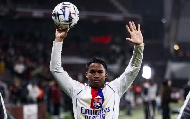 Endrik Fransa Liqasında hamını qabaqladı