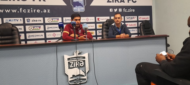 Ramin Quliyev bu gün tam fərqli komandaya şahid olub: “Rəhbərliyin dəstəyini artıqlaması ilə görürəm”