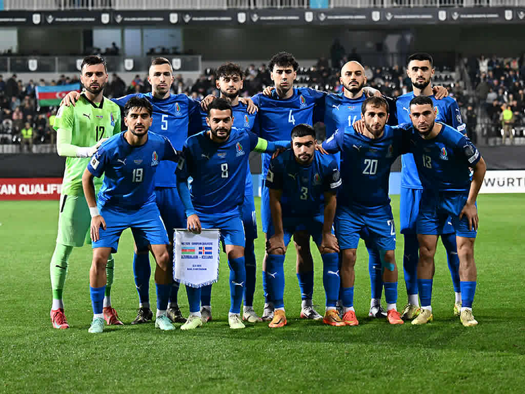 Azərbaycan millisinin futbolçusu: “Transfer təklifi almamışam” - MÜSAHİBƏ