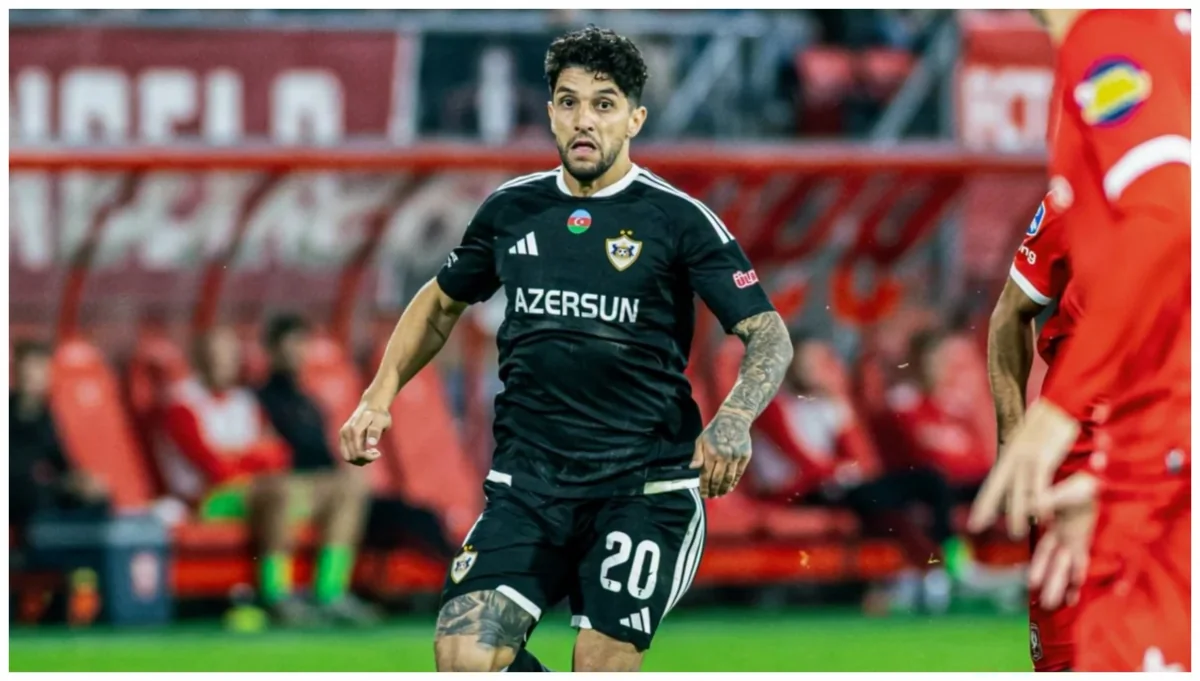 "Qarabağ"ın braziliyalısı Azərbaycan klublarının KL-da ən yaxşı bombardiri oldu
