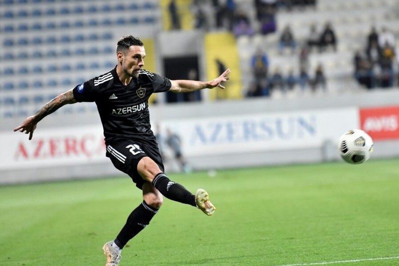 Marko Veşoviç: "Qarabağ" həmişə mənim bir parçam olacaq"