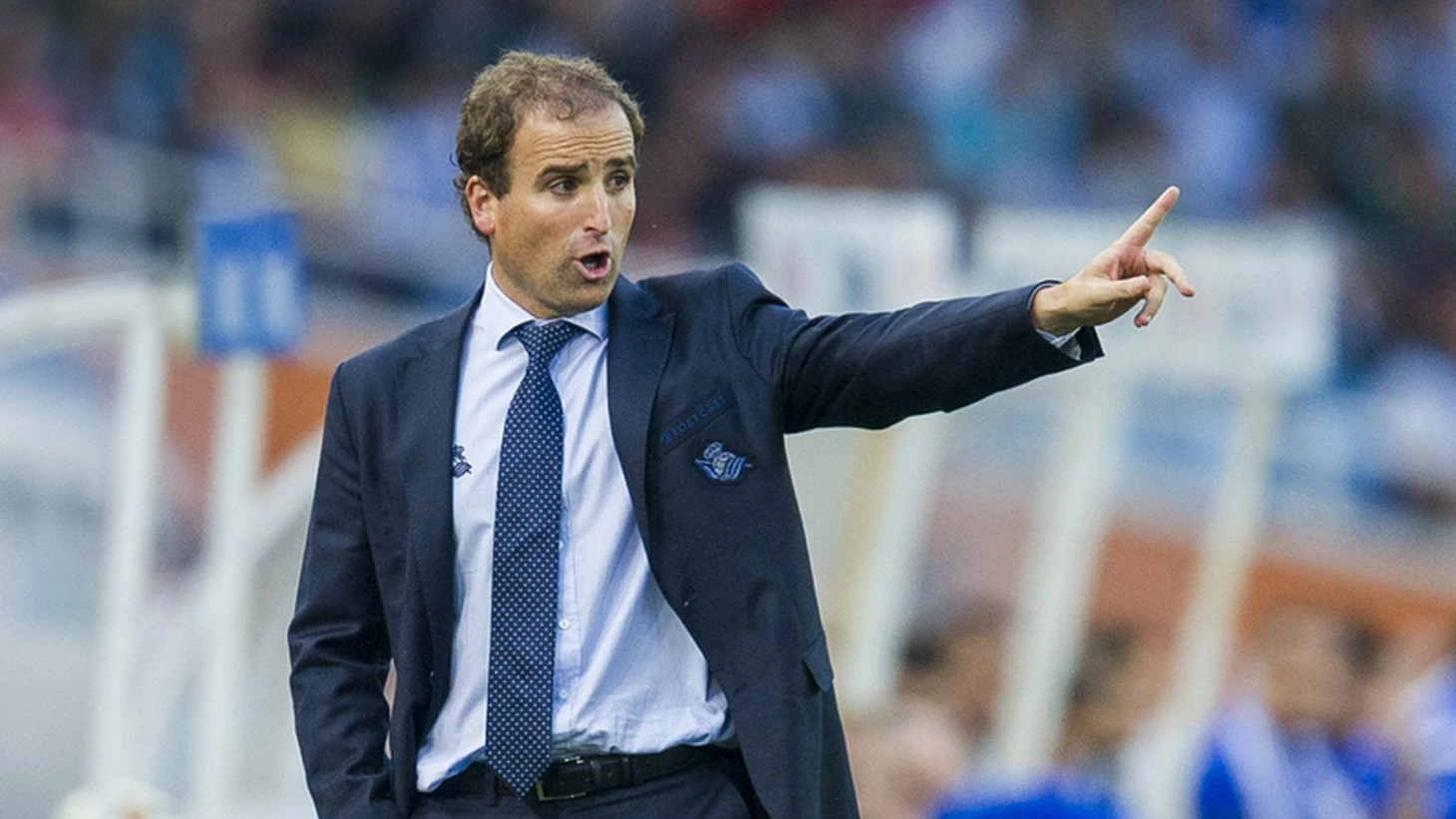 La Liqa klubu baş məşqçi ilə yollarını ayırdı