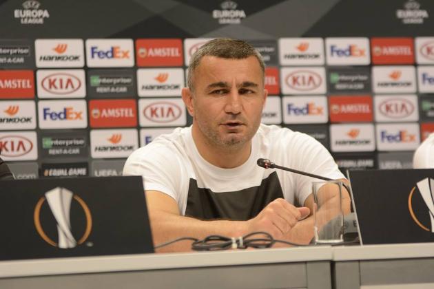 Qurban Qurbanov: “Rəqib sabah düşündüyümüzdən fərqli oynaya bilər”