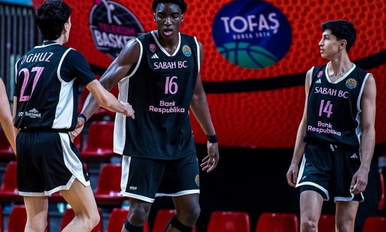 "Sabah" Serbiya klubuna qarşı