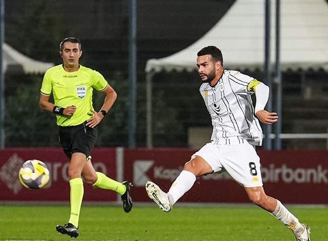 Emin Mahmudov üçün əlamətdar oyun