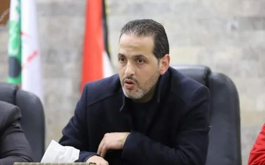 İsrail Fələstin Futbol Federasiyasının prezidentini saxlayıb