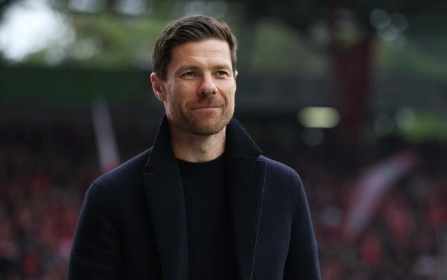 Xabi Alonso Bundesliqa klubunu çalışdıra bilər