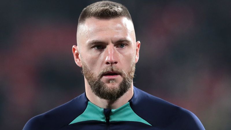 Şkrinyarın PSJ-dəki taleyi bilindi