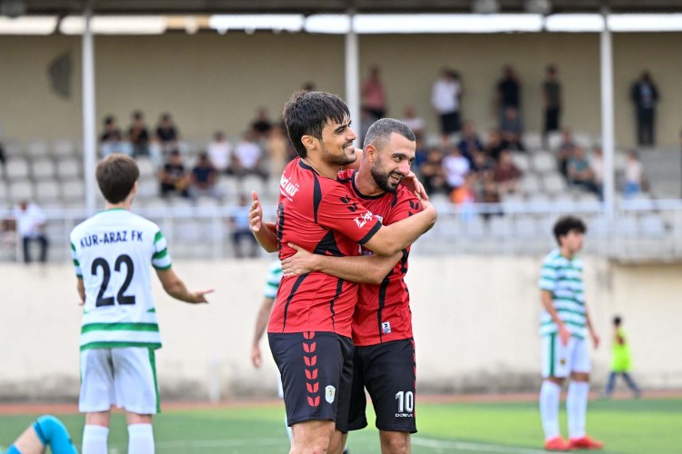 II Liqada yeni mövsümə start verildi