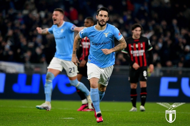 “Latsio”dan “Milan” üzərində darmadağın