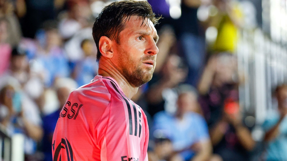 “İnter Mayami” yeni müqavilə bağlı Messi ilə danışıqlara başlayıb