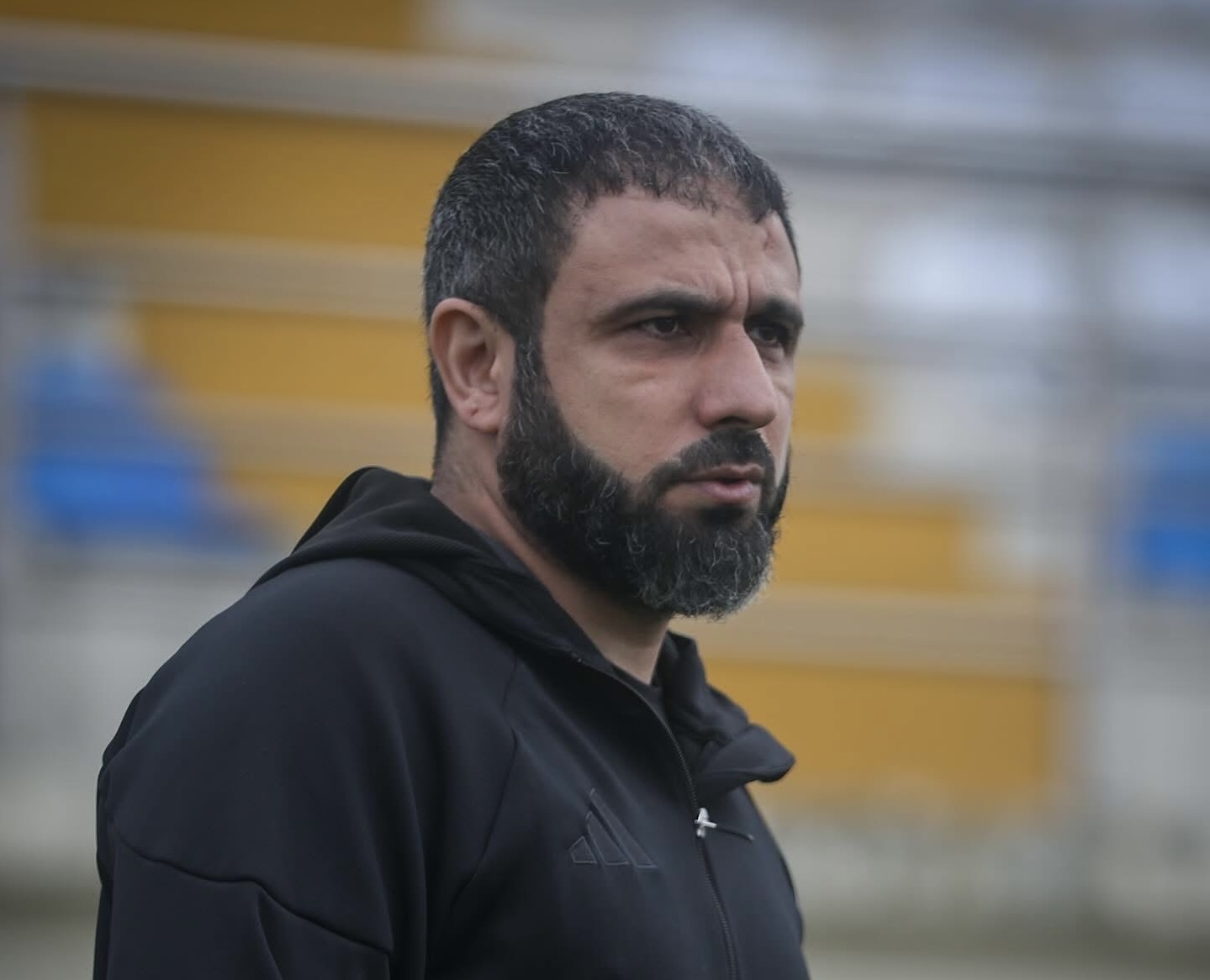 "Baş hakim topa, qapıya baxır, İnqilab Məmmədov ofsayda necə müdaxilə edə bilər?"