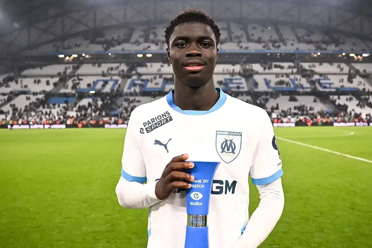 "Roma" 18 yaşlı fransalının transferini bitirdi