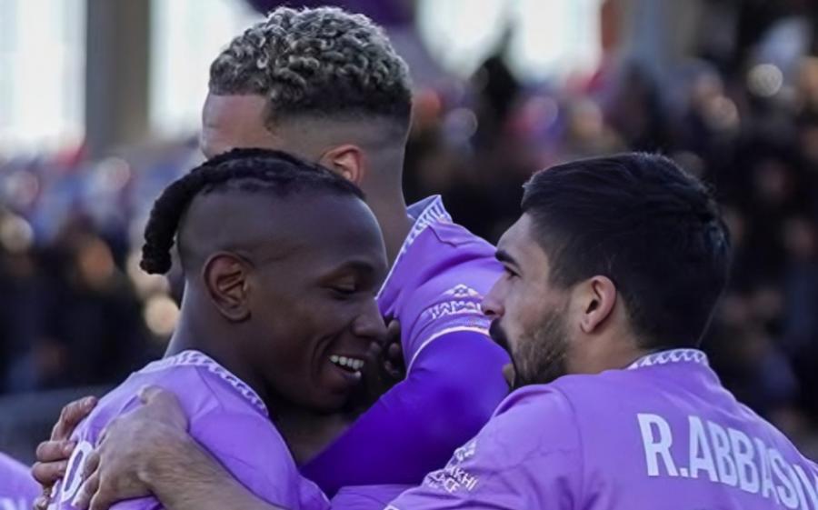 “Şamaxı”nın qələbəsindən - Video