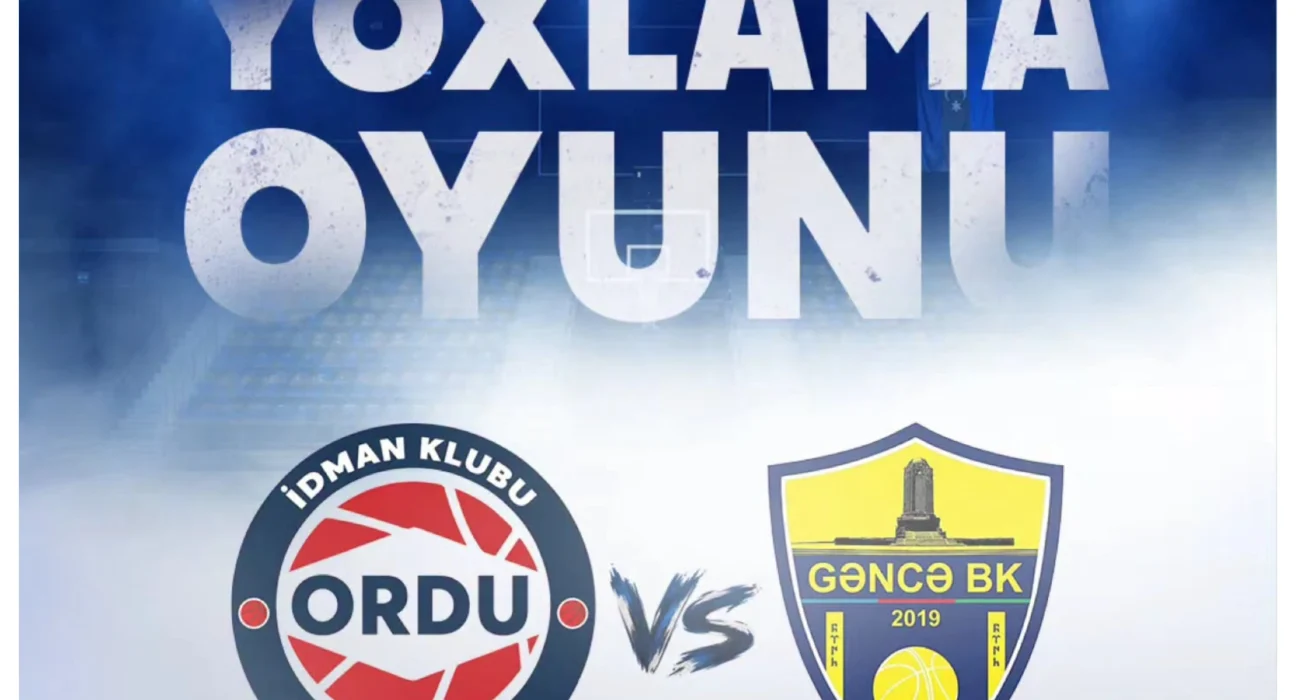 Gəncə klubu Bakıda sınaq qarşısında