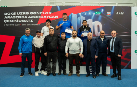 Boks üzrə ölkə çempionatı başa çatıb