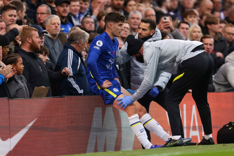 “Çelsi”də ciddi itki