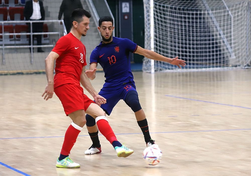 "İndidən liderlikdən əlimizi üzdüyümüzü demək olmaz" - millimizin üzvü