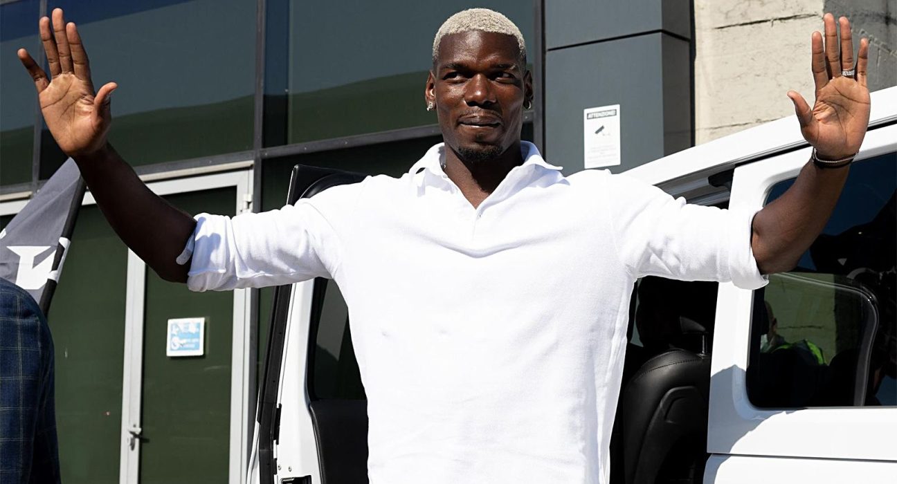 Poqba Premyer Liqa klubuna keçə bilər