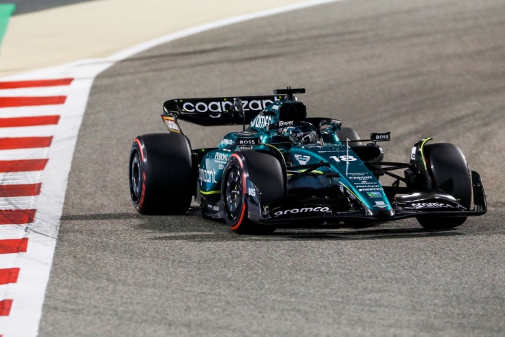 "Aston Martin" yeni "Red Bull" qurur, sadəcə..."