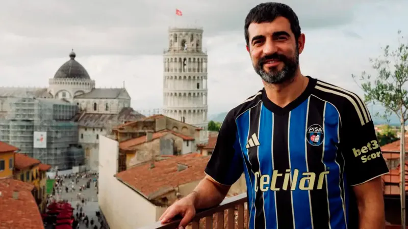 40 yaşlı dünya çempionu İtaliya klubu ilə müqavilə bağladı