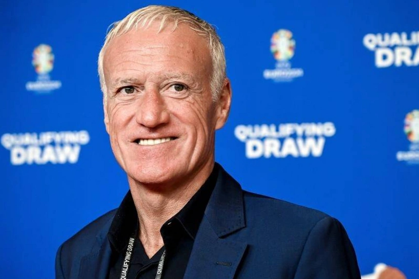 Didye Deşam: "Bütün rəqiblərimizə hörmət edirik"