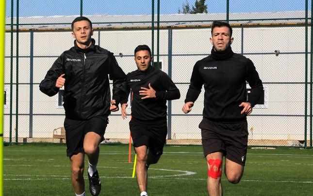 Hakimlərimizin Antalya toplanışı başladı