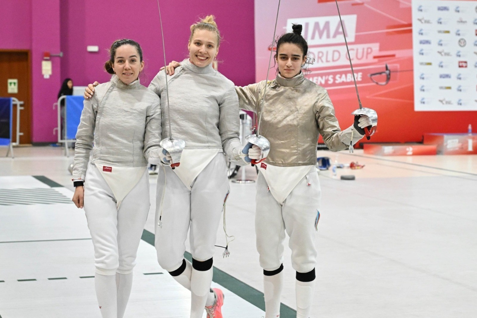 Qılıncoynadanlarımız Tbilisiyə yollanacaq