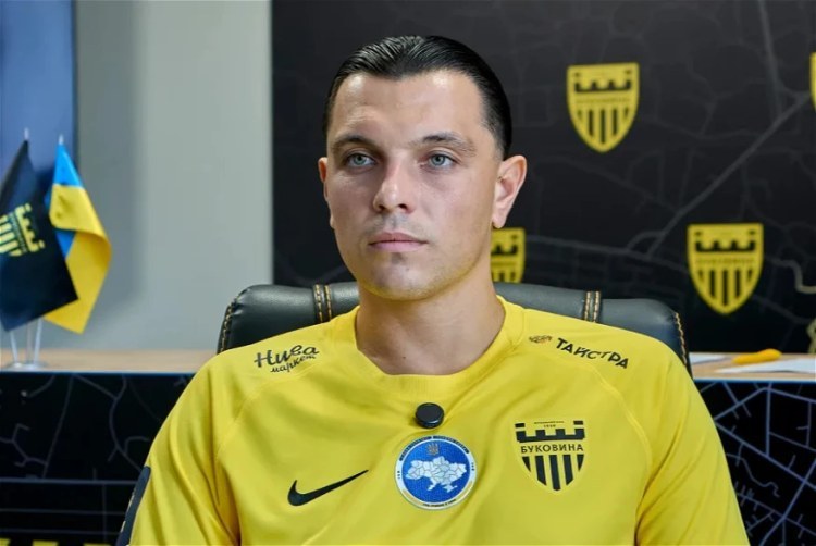 Renat Ukraynada növbəti oyununa çıxdı