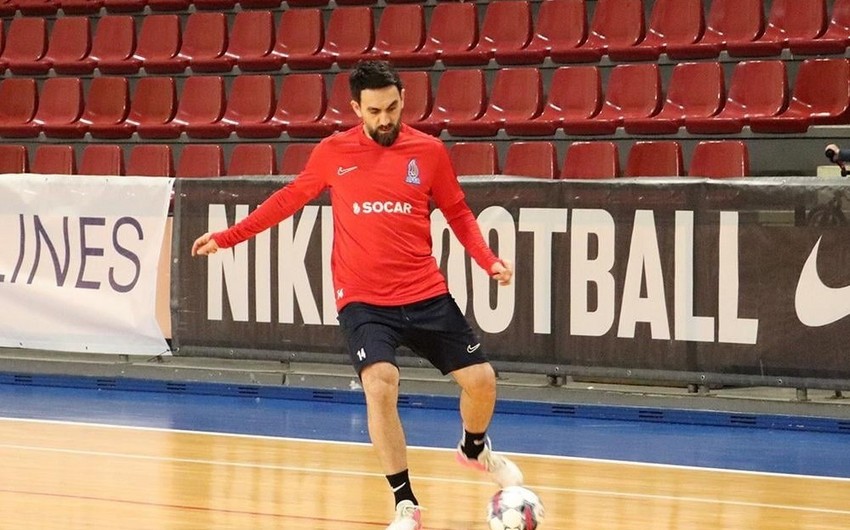 Tofiq Mikayılov: "Pley-offa yüksəlmək şansımız qalmayıb"