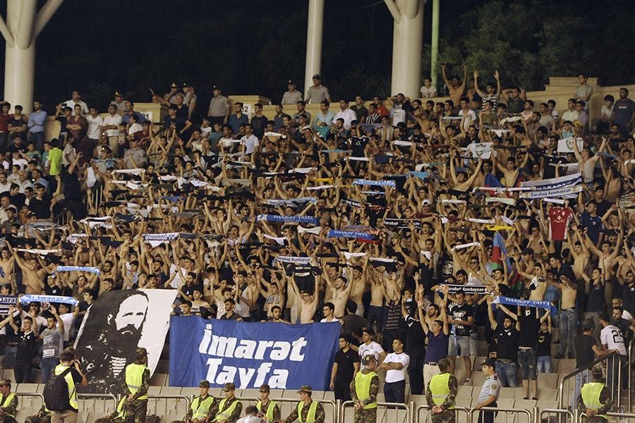 UEFA Avropa Liqası: "Qarabağ"ın 8 oyununda 200 minə yaxın azarkeş
