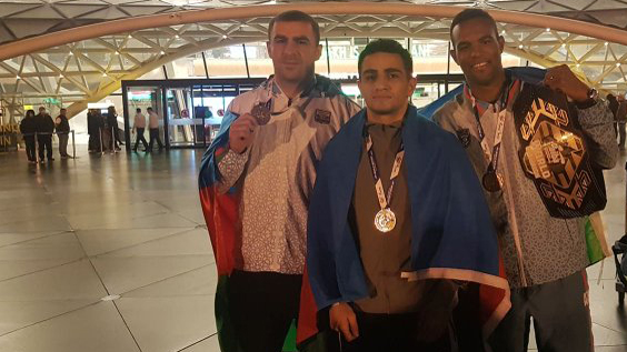 Azərbaycan boksçularının dünya reytinqindəki yeri bəlli oldu