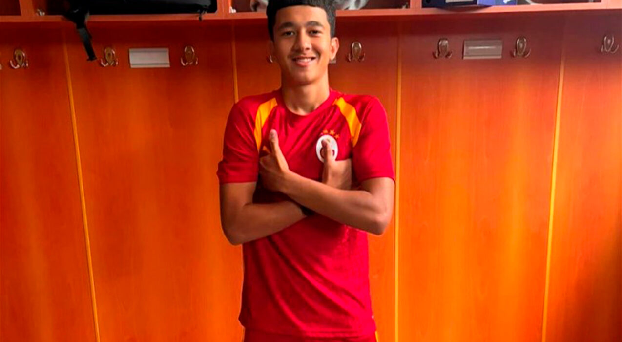 “Qalatasaray”da azərbaycanlı futbolçu
