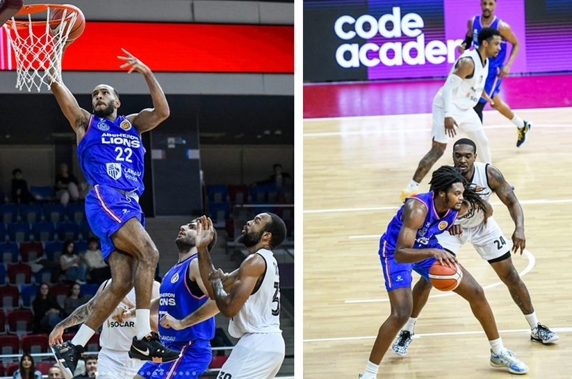 Azərbaycan komandalarının duelində "Neftçi" qalib gəlib