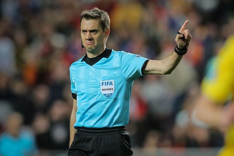 AÇ-2020: Bakıdakı ilk oyun üçün hakim təyinatları açıqlandı