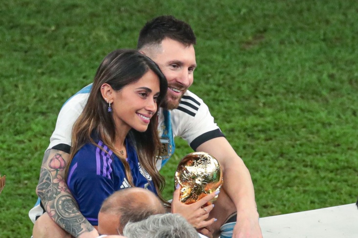 Lionel Messi dünya çempionatı ərəfəsində argentinalıları həyacanlandırdı