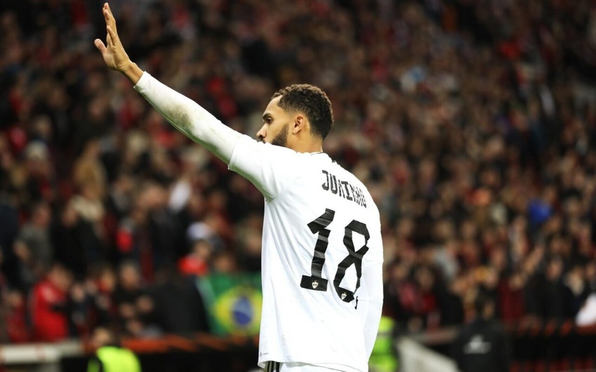 Juninyo ABŞ-a yollanacaq