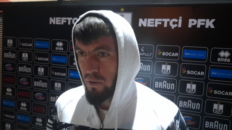 Rezuan Mirzov: "Hər oyundan əvvəl qol vuracağımı söz versəm..." - MÜSAHİBƏ