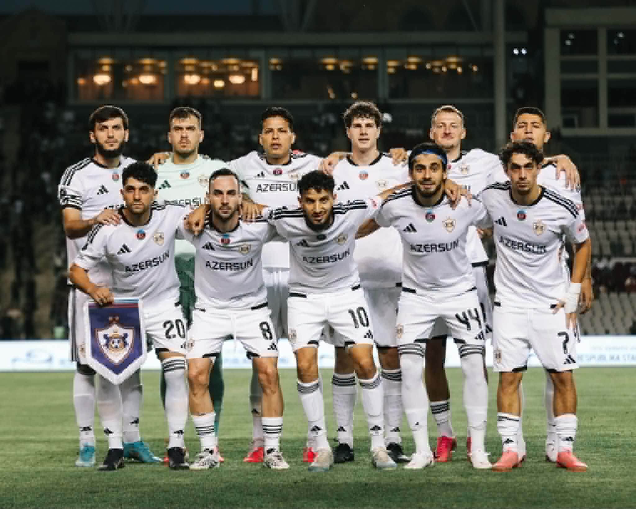 “Qarabağ”ın legioneri: “Tvente”dən qorxmuruq”