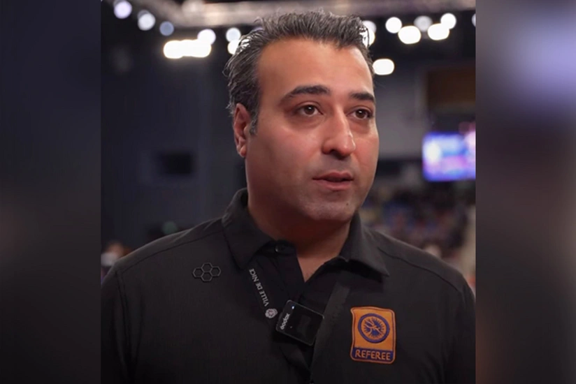 İranlı hakim: "Bu ölkə güləşlə tanınır"