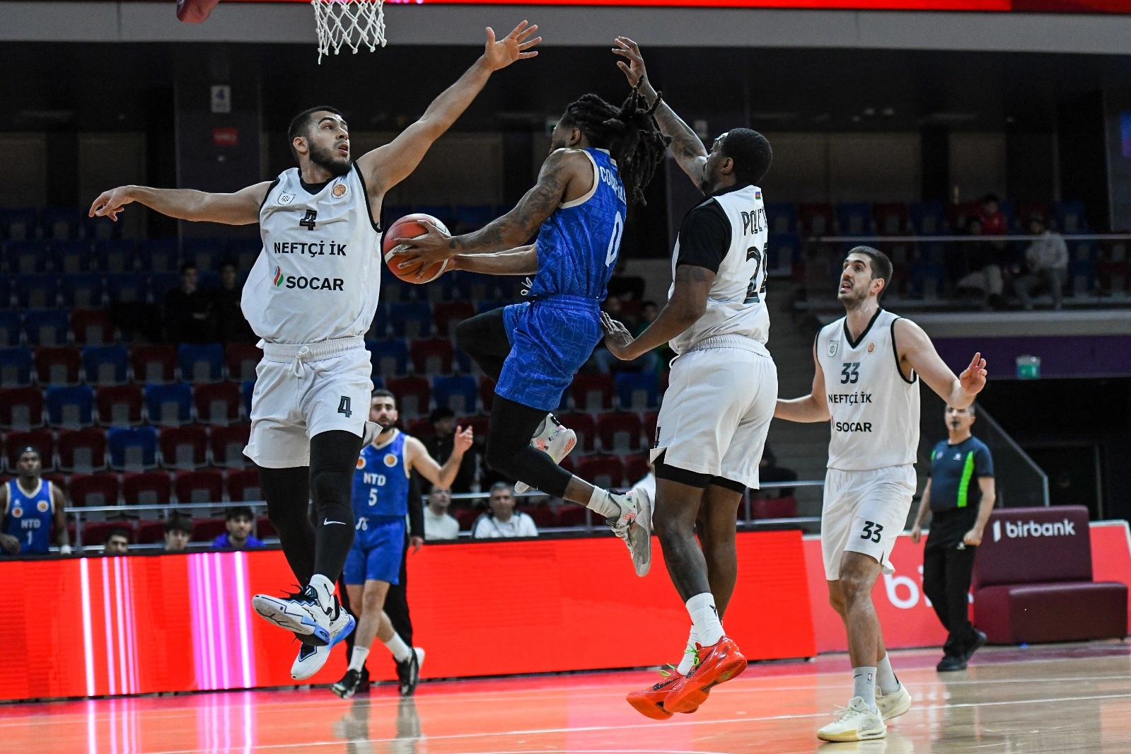 ABL: Pley-off həyacanı başlayır