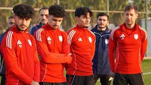 "Turan Tovuz" Polşa klubuna qarşı