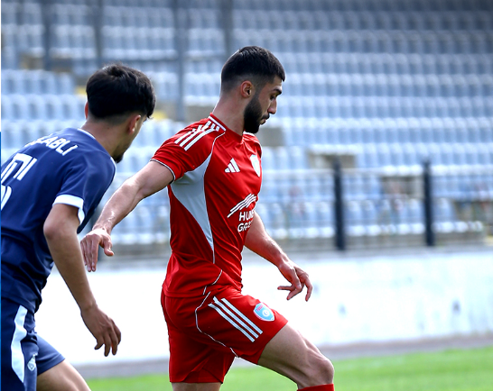 "İmişli" hesabı açdı