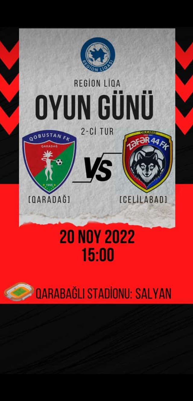 Region Liqasında II tur: Qusardan kənarda Qusar derbisi, "Göyəzən"in yenə Şəki sınağı